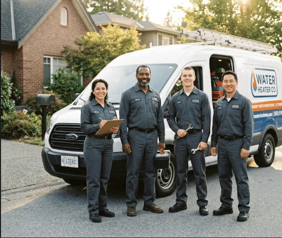 Water Heater Repair company in Gassville, AR